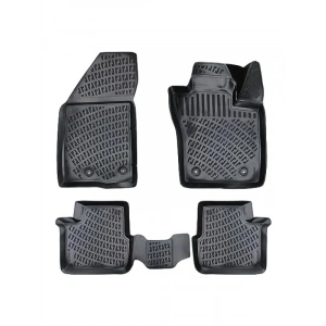 Fiat Egea Cross Wagon 2022 Uyumlu 3D Havuzlu Paspas