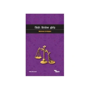 Fıkıh İlmine Giriş
