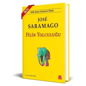 Filin Yolculuğu (Ciltli) - José Saramago