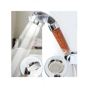 Filtreli Su Tasarruflu Duş Başlığı - Kireç ve Klor Azaltıcı