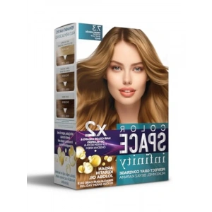 Fındık Kabuğu Renk Saç Boyası, 60 ml