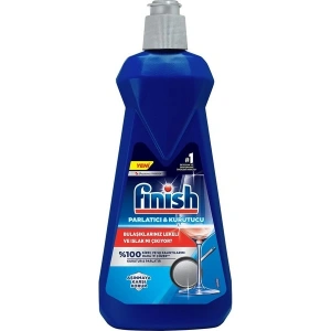 Finish Bulaşık Makinesi Parlatıcı & Kurutucu Sıvı 400 ml