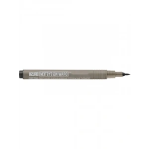 Fırça Uçlu Çizim Kalemi - Siyah