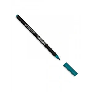 Fırça Uçlu Porselen Kalemi - Turkuaz Renk