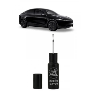 Fırçalı Şişe Seti ile 25ml Rötuş Boyası, Güçlü Kapama Özelliği