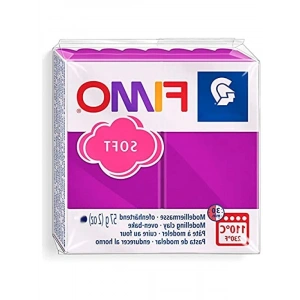 Fırınlanabilir Modelleme Kili, Mor Menekşe