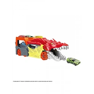 Fırlatıcı ve Taşıyıcı Ejderha - Hot Wheels Şehri Temalı