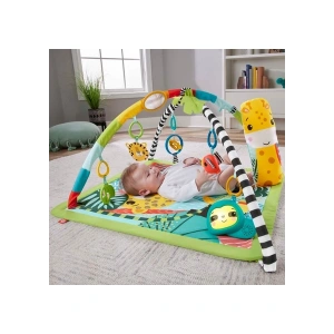 Fisher-Price 3ü 1 Arada Yağmur Ormanı Jimnastik Merkezi, HJW08