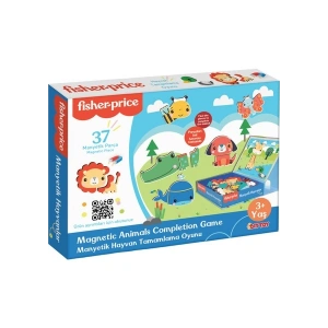 Fisher-Price Diytoy Manyetik Tablet Hayvanlar