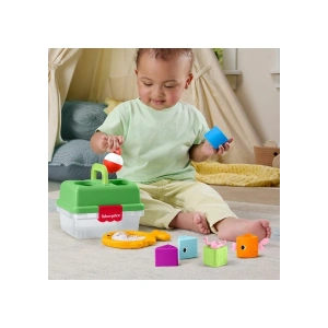 Fisher-Price® Kamp Zamanı Şekil Eşleştirme JLB85