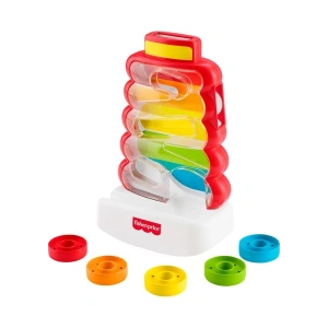 Fisher-Price® Renkli Halka Kulesi JLB81