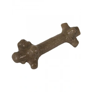 Fıstık Ezmesi Aromalı Dayanıklı Köpek Çiğneme Kemiği - Orta Boy