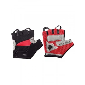 Fitness İçin Renkli Dambıl Halter Eldiveni, Large