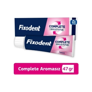 Fixodent Complete Diş Protez Yapıştırıcı 47 gr