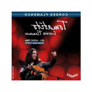 Flamenco Gitarı İçin Normal Tansiyon Teli