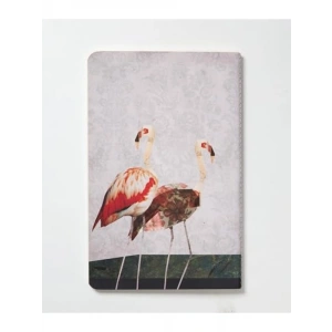 Flamingo Desenli Defter, Eğlenceli Tasarım