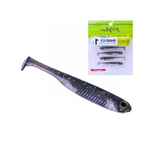 Flash-J Shad SW 1 (5 adet/paket) #112 Inago/Silver Olta