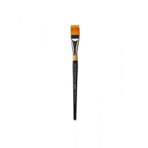 Flat Rake Boyama Fırçası, 3/4 Boyutunda Kaliteli Malzeme