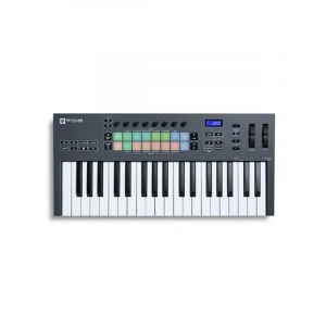 FLkey 37 MIDI Klavye Denetleyicisi - Akor Modu ve Ölçek Modu ile Sorunsuz FL Studio Entegrasyonu. Müzik Prodüksiyonu için ihtiyacınız olan tüm yazılımlar
