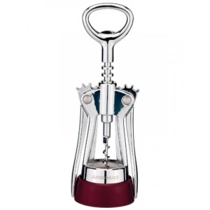 Folyo Kesicili Tirbuşon - Pratik Şarap Açıcı