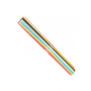 Fon Kartonu, 70x100 cm, 10 Renk 1 Rulo, Hobi İçin