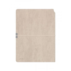 Fonksiyonel A5 Defter - Bej Renk