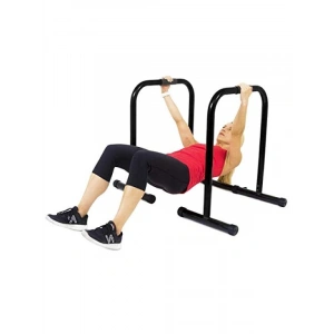 Fonksiyonel Dip Station - Siyah