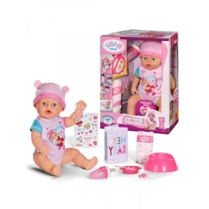 Fonksiyonel Oyuncak Bebeği, 43 cm Boyutunda 10 Eğlenceli Özellik