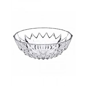 Fonksiyonel ve Şık 1500cc Kristalin Kase, 24 cm Çapında