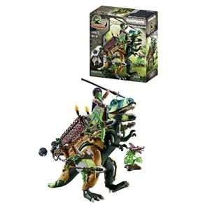 Fonksiyonel Zırhlı T-Rex Oyuncak Dinozor