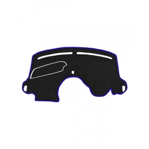 Ford Courier Ekransız 2013-2020 Uyumlu Torpido Koruma Halısı