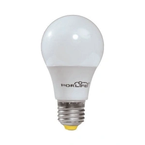 Forlife Renkli LED Ampül 2 Renk Beyaz-Yesil 9+2 Watt FL-1260-BY
