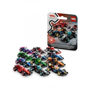 Formula 1 Takım Mini Araba Modelleri ile 6 Yaş ve Üzeri Eğlenceli Set