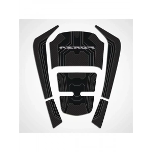 Forza 250 2018-2023 Uyumlu Tank Pad Karbon