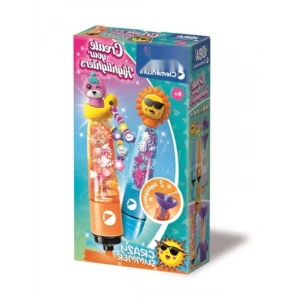 Fosforlu Kalem Tasarım Seti - Yaratıcı Aktiviteler İçin