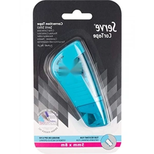 Fosforlu Mavi Şerit Silici - 5 mm x 8 m