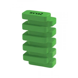 Fosforlu Yeşil Çok Kenarlı Silgi