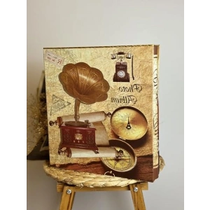 Fotoğraf Albümü, 10x15 cm, 600 Adet Kapasiteli