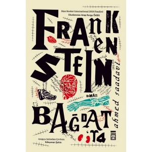 Frankenstein Bağdatta - Ahmed Saadavi