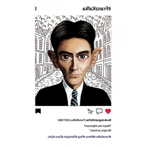 Franz Kafka Temalı Defter