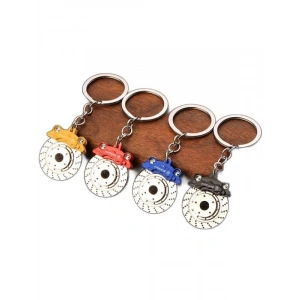 Fren Diski Tasarımlı Anahtarlık