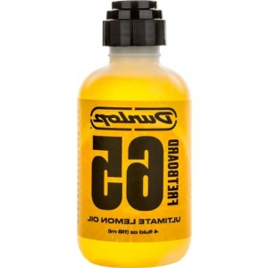 Fretboard Bakımı İçin Limon Yağı, Müzik Aletleri İçin Özel Formül