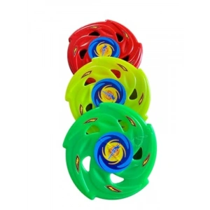 Frizbi Fırlatma Diski Seti - 3 Renk Seçeneği ile