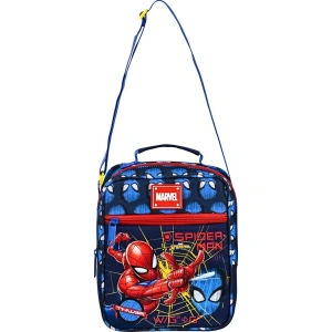 Frocx Spiderman Beslenme Çantası Due Tech W3