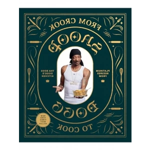 From Crook To Cook: Platinum Recipes From Tha Boss Doggs Kitchen      Ciltli Kapak – Resimlendirilmiş, 23 Ekim 2018