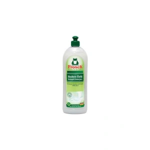Frosch Bulaşık Deterjanı Badem Özlü 750 ml Ekolojik Elde Yıkama İçin Güçlü Temizlik