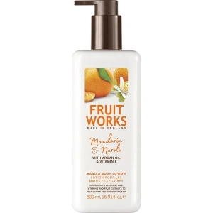 Fruit Works Mandarin & Neroli El ve Vücut Losyonu 500 ml