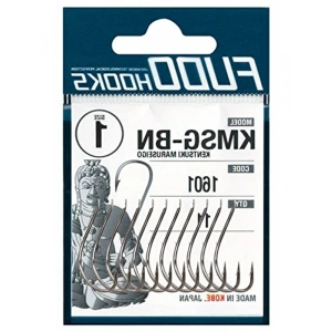 Fudo 1601 Kentsuki Maruseigo Black l İğne 6 No.