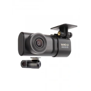 FullHD HDR Wi-Fi Akıllı Araç Kamerası, 2 Kanal