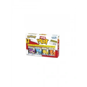 Funko Bitty POP: Pokemon- Charmander 4lü Paket, Oyuncak Figür
